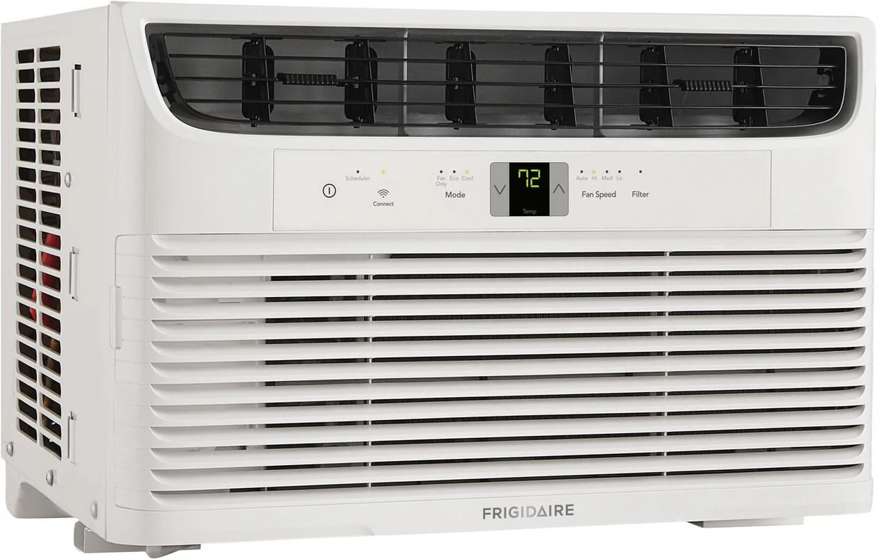 Frigidaire FHWC083TC1 8,000 BTU Window Room Air Conditioner - Image 9