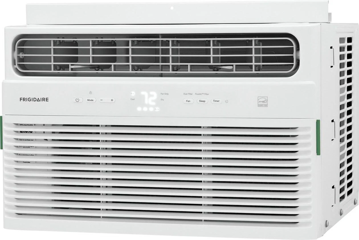 Frigidaire FHWC084WB1 8,000 BTU Window Room Air Conditioner - Image 12