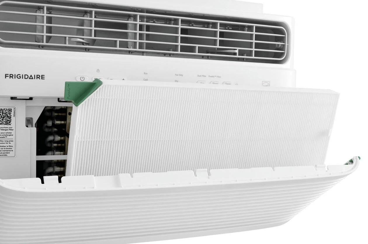 Frigidaire FHWC084WB1 8,000 BTU Window Room Air Conditioner - Image 14