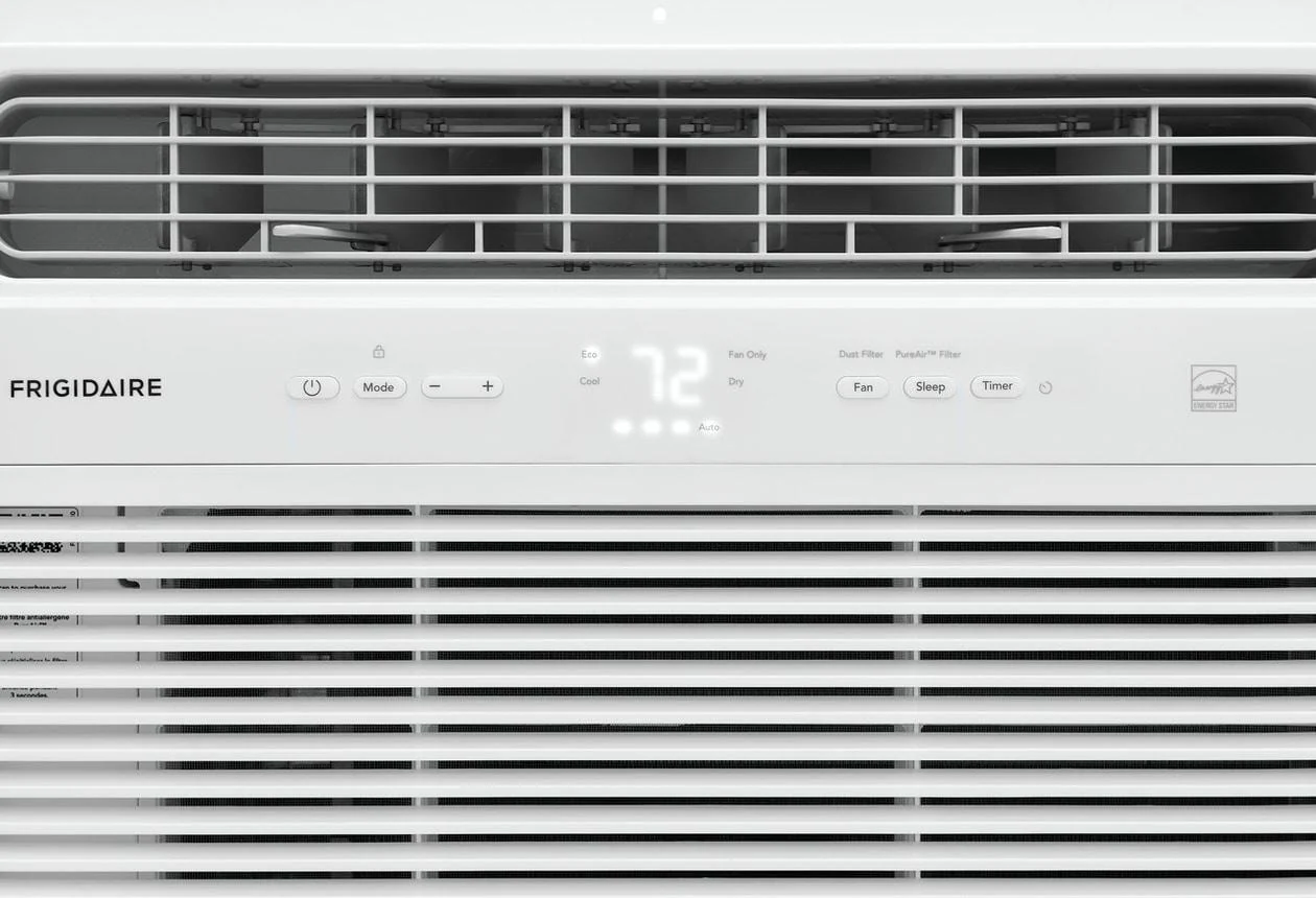 Frigidaire FHWC084WB1 8,000 BTU Window Room Air Conditioner - Image 8