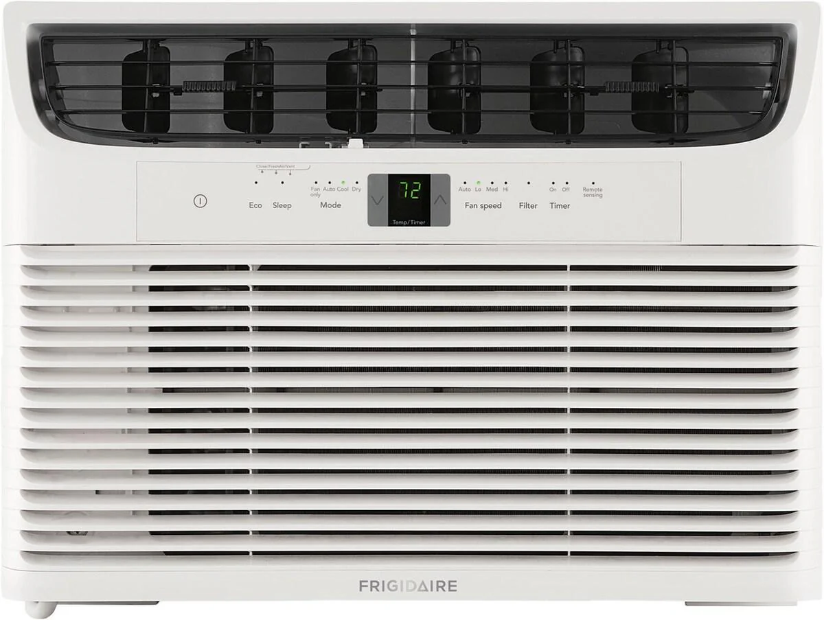Frigidaire FHWC103TC1 10,000 BTU Window Room Air Conditioner