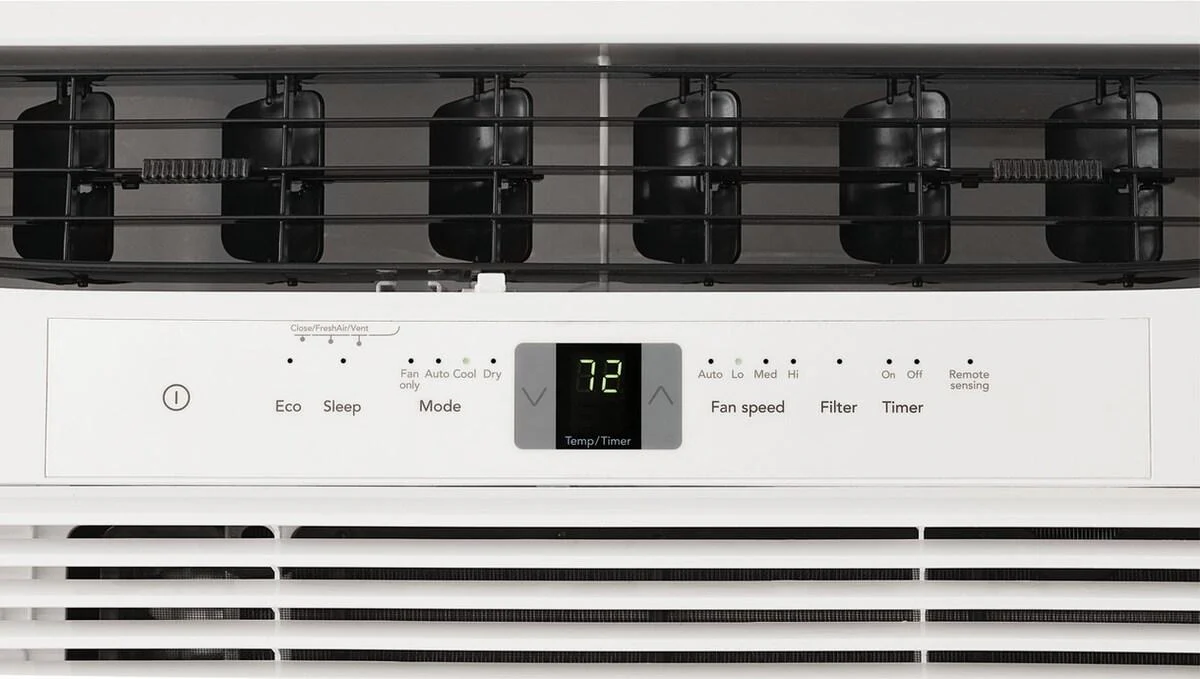 Frigidaire FHWC103TC1 10,000 BTU Window Room Air Conditioner - Image 8