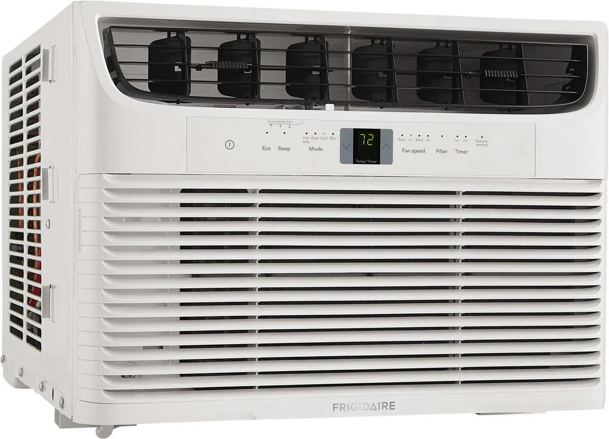 Frigidaire FHWC123TC1 12,000 BTU Window Room Air Conditioner - Image 9