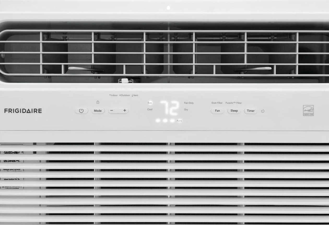 Frigidaire 12,000 BTU Window Room Air Conditioner - Image 3