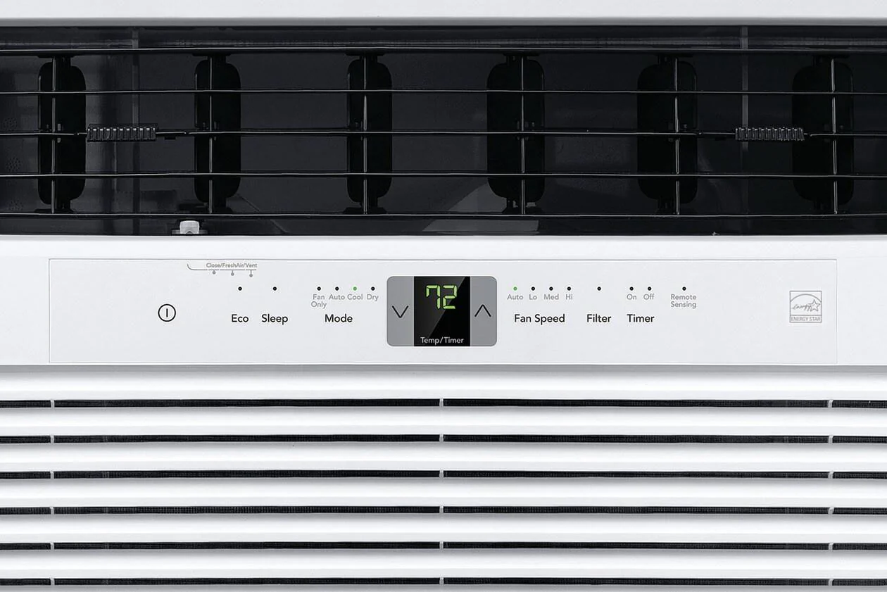 Frigidaire 18,000 BTU Window Air Conditioner with Slide Out Chassis - Image 10