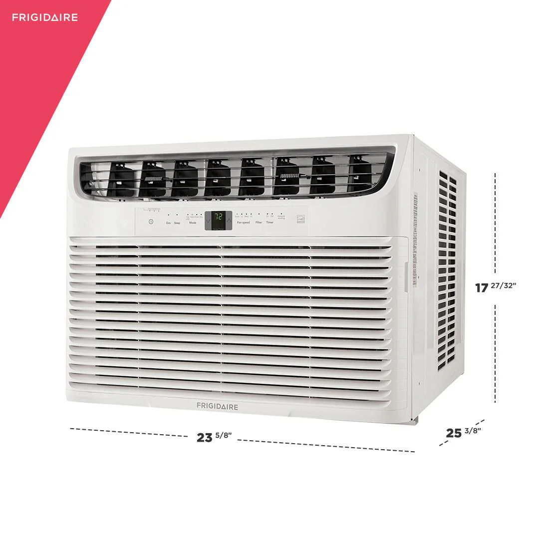 Frigidaire 18,000 BTU Window Air Conditioner with Slide Out Chassis - Image 8