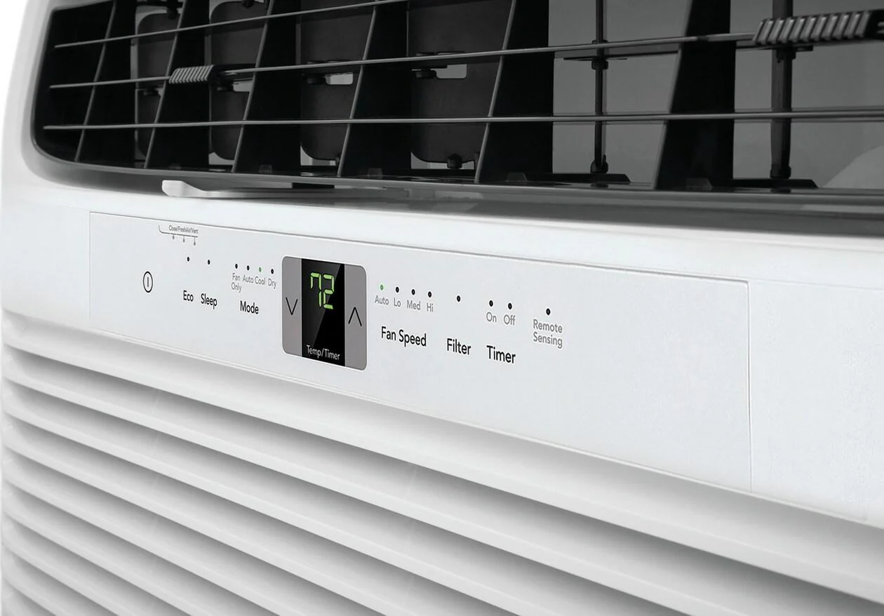Frigidaire FHWC282WB2 28,000 BTU Window Air Conditioner with Slide Out Chassis - Image 10