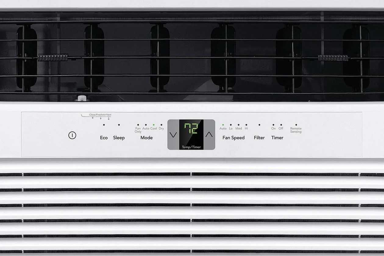 Frigidaire FHWC282WB2 28,000 BTU Window Air Conditioner with Slide Out Chassis - Image 7