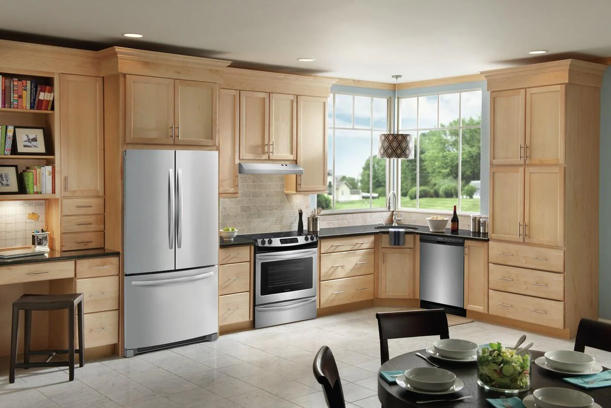 FHWC3025MS Frigidaire 30" Overhead Range Hood - Image 2