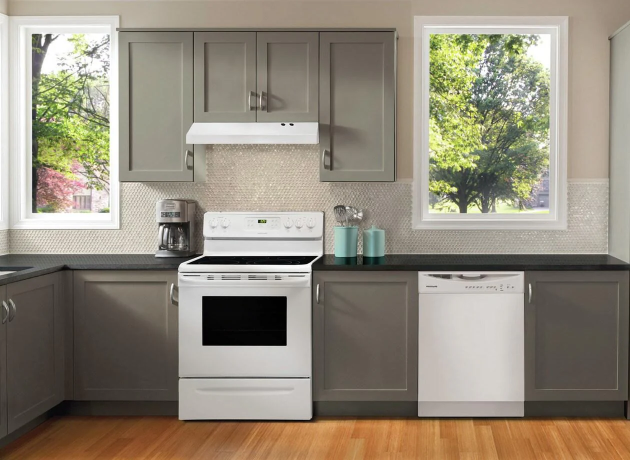 FHWC3025MW Frigidaire 30" Overhead Range Hood - Image 2