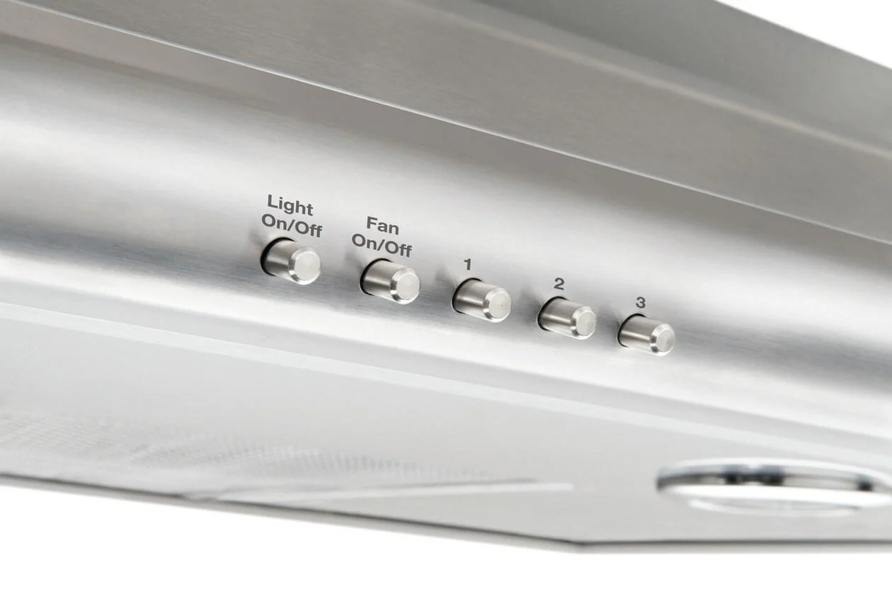Frigidaire FHWC3040MS 30" Overhead Range Hood - Image 2