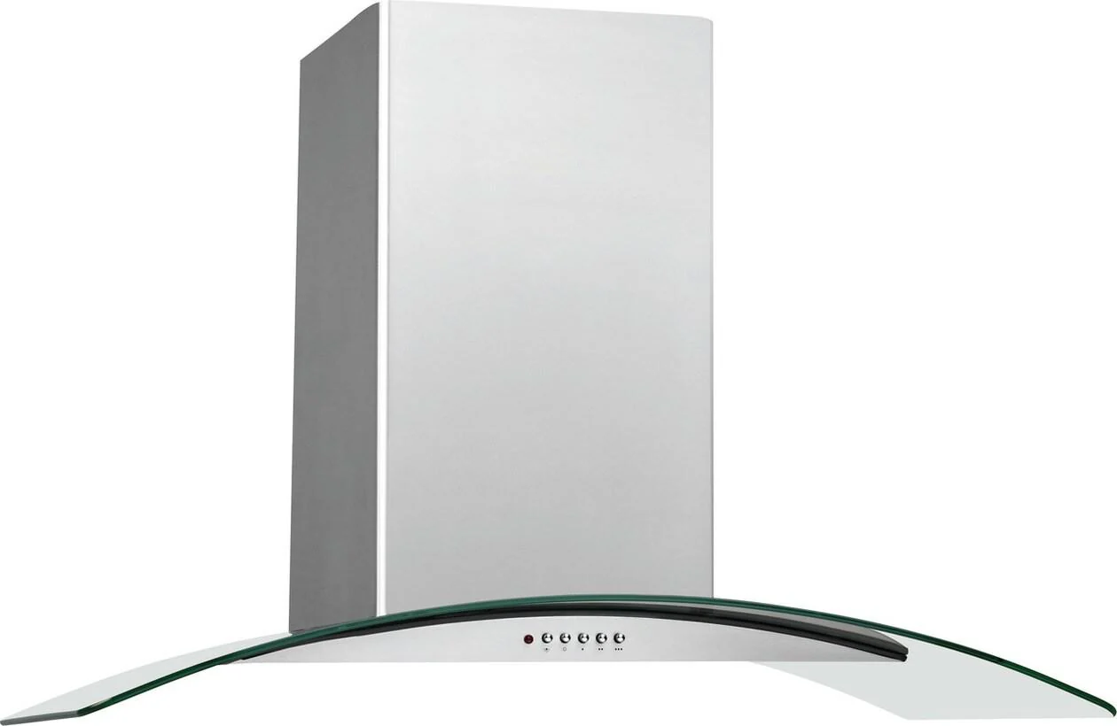 Frigidaire FHWC3060LS 30" Glass Canopy Wall-Mount Hood - Image 3