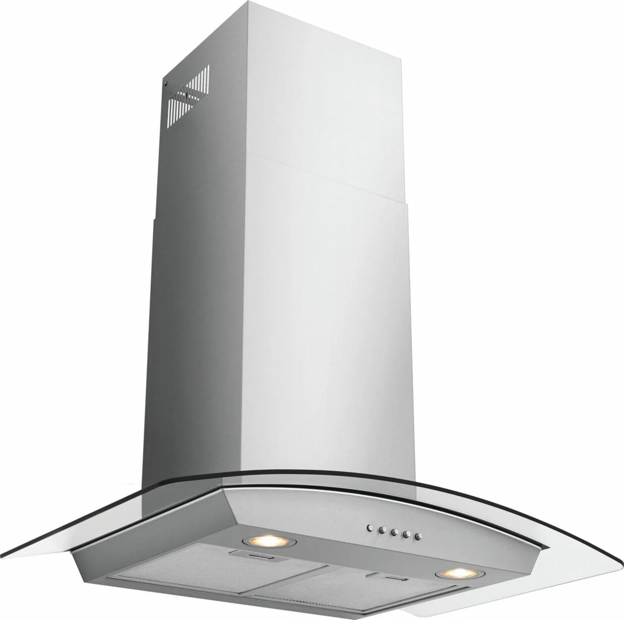 Frigidaire FHWC3070LS 30" Glass Canopy Hood - Image 2