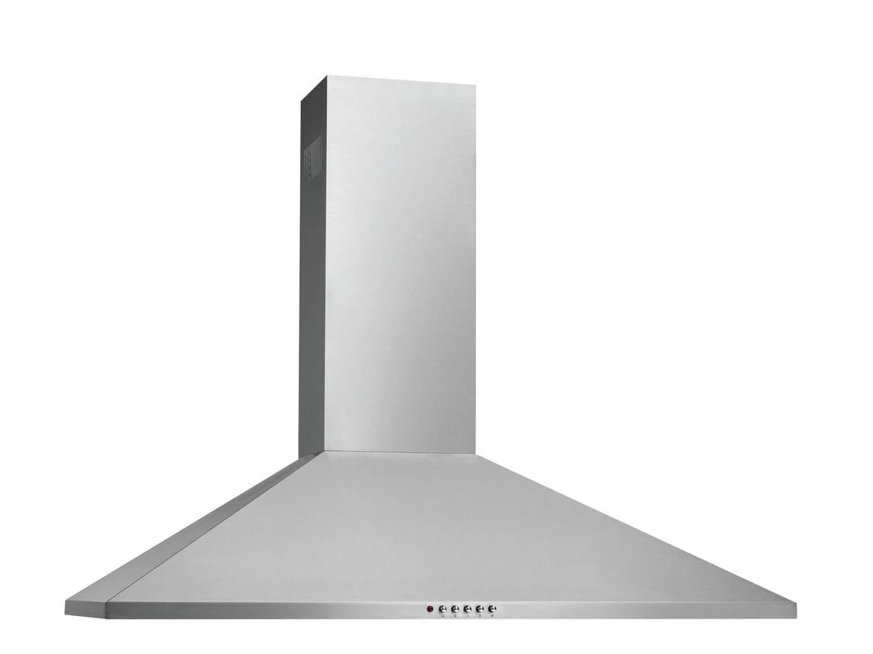 Frigidaire FHWC3655LS 36" Stainless Canopy Wall-Mount Hood - Image 3