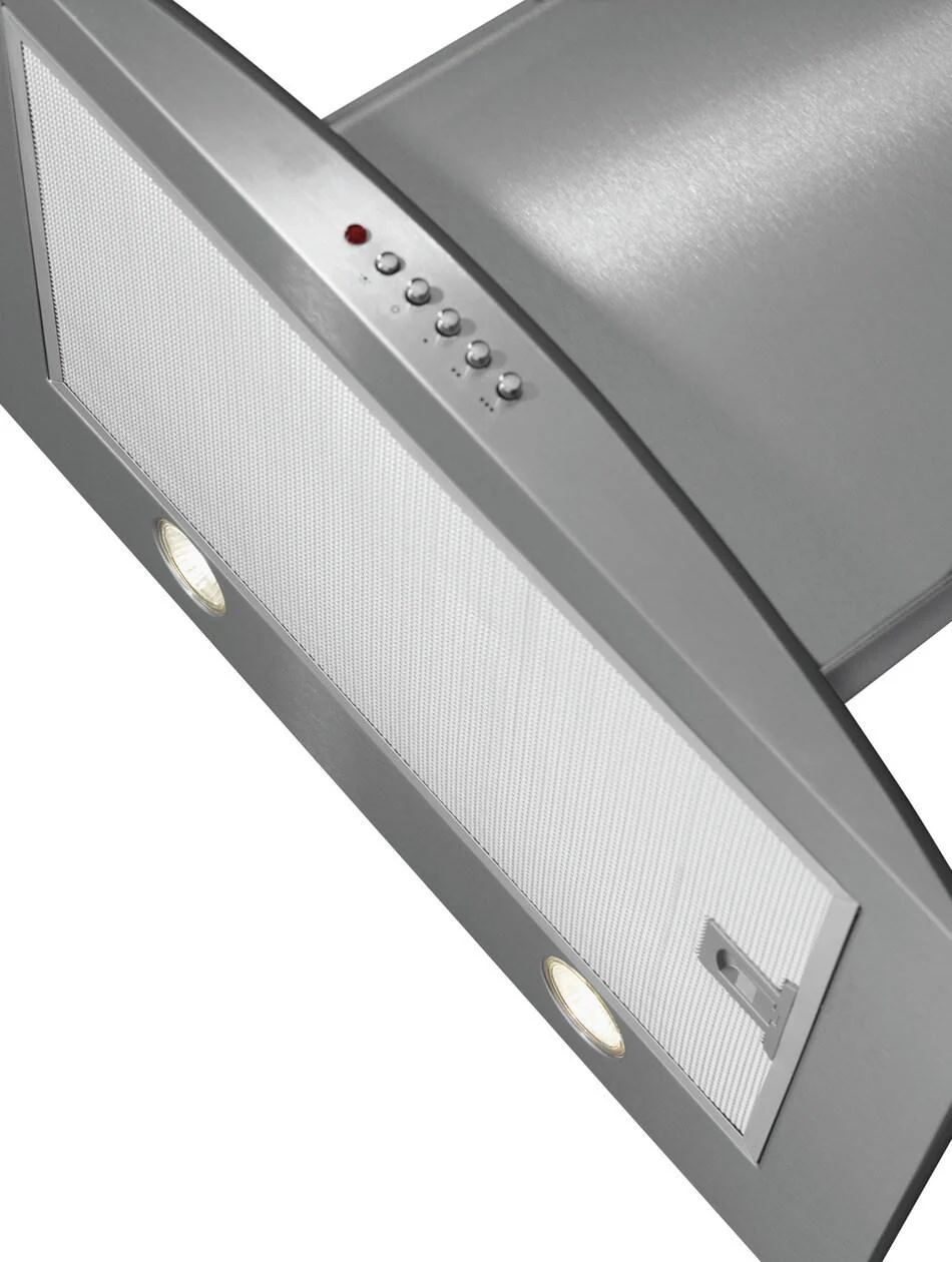 Frigidaire FHWC3660LS 36" Glass Canopy Wall-Mount Hood - Image 5