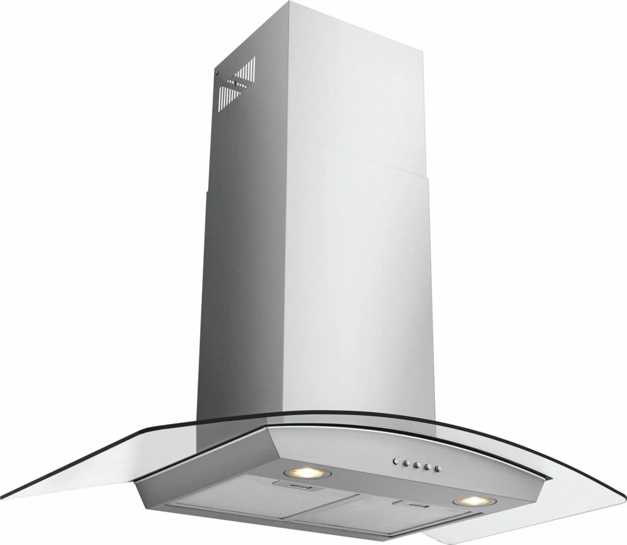 Frigidaire FHWC3670LS 36" Glass Canopy Hood - Image 2