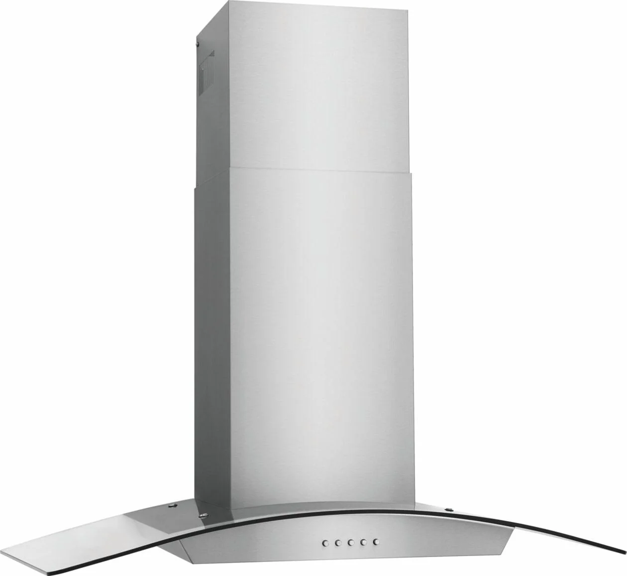 Frigidaire FHWC3670LS 36" Glass Canopy Hood - Image 3