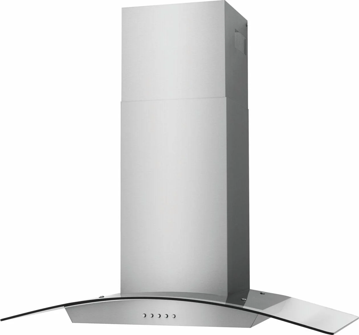 Frigidaire FHWC3670LS 36" Glass Canopy Hood - Image 4