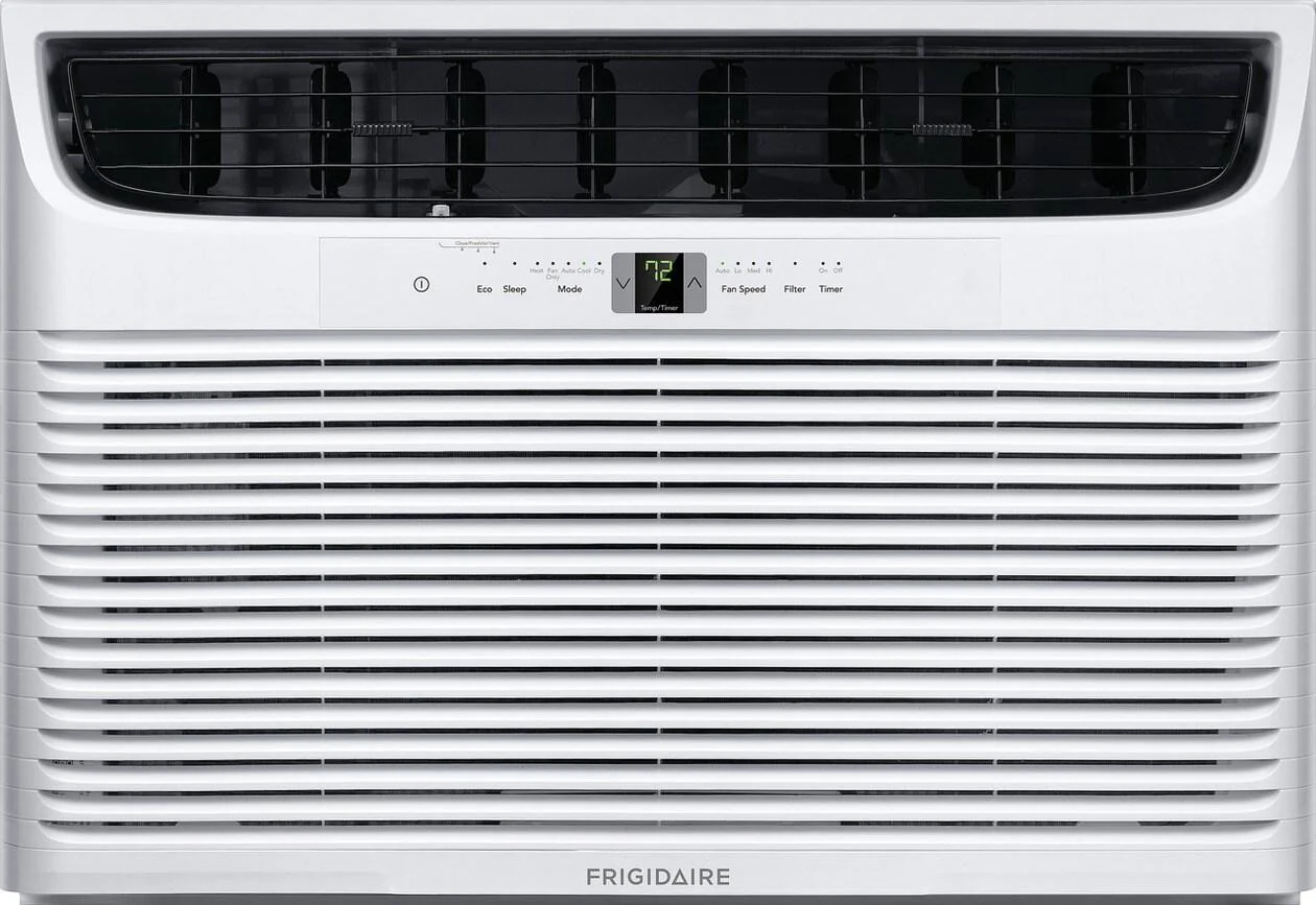FHWE232WB2 Frigidaire 23,000 BTU Window Room Air Conditioner with Supplemental Heat