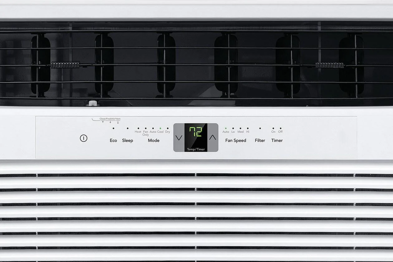 FHWE232WB2 Frigidaire 23,000 BTU Window Room Air Conditioner with Supplemental Heat - Image 4