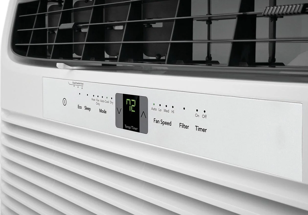 FHWE232WB2 Frigidaire 23,000 BTU Window Room Air Conditioner with Supplemental Heat - Image 6