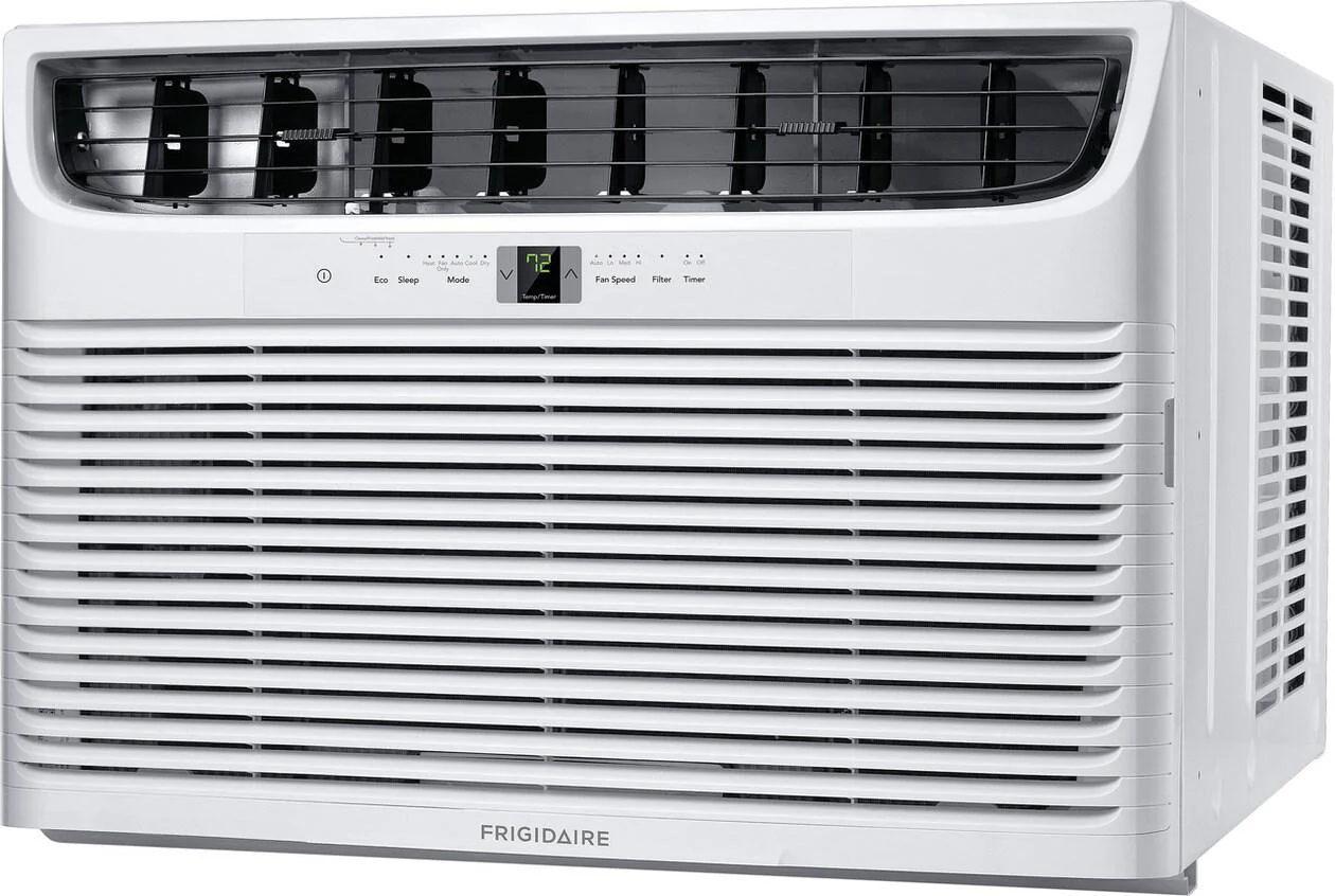 FHWE232WB2 Frigidaire 23,000 BTU Window Room Air Conditioner with Supplemental Heat - Image 8