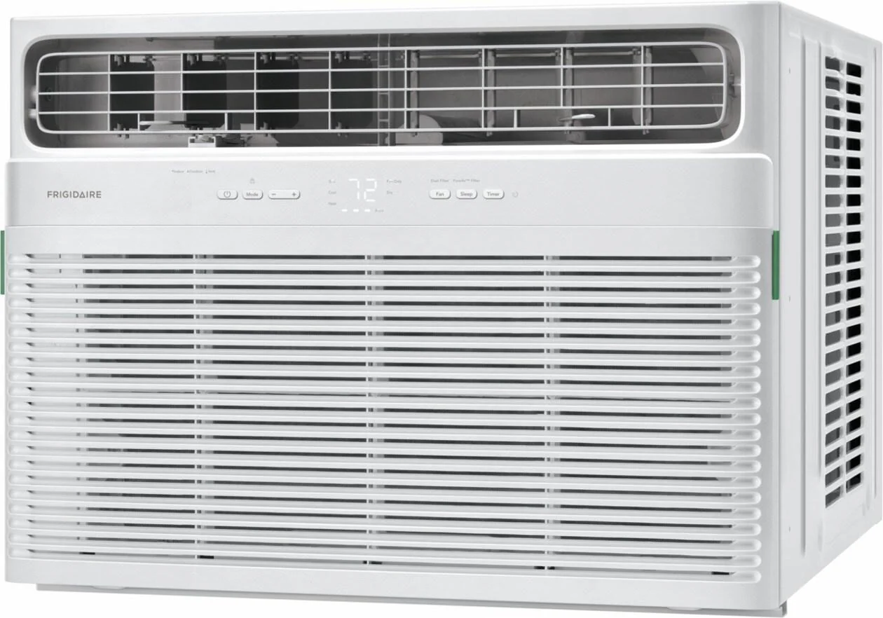 Frigidaire FHWH234WB2 23,200 BTU Window Room Air Conditioner with Supplemental Heat - Image 7