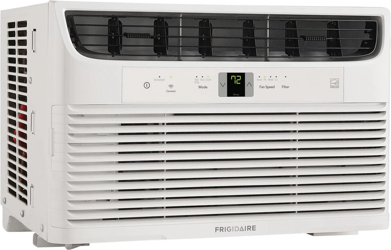Frigidaire 6,000 BTU Connected Window-Mounted Room Air Conditioner - Image 8