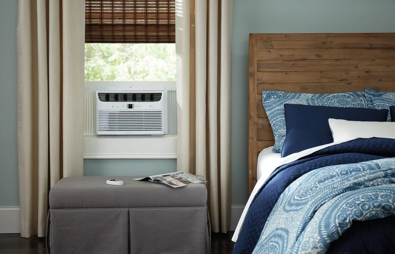 FHWW083WB1 Frigidaire 8,000 BTU Connected Window-Mounted Room Air Conditioner - Image 3