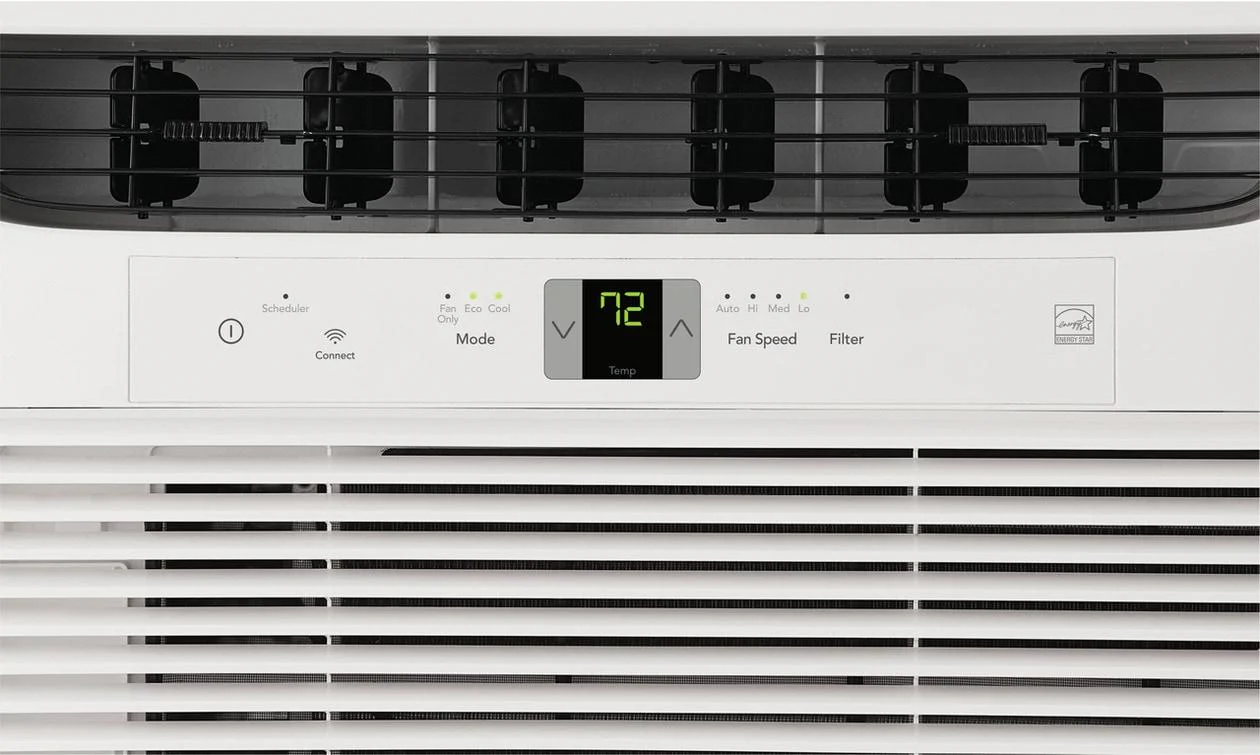 FHWW083WB1 Frigidaire 8,000 BTU Connected Window-Mounted Room Air Conditioner - Image 6