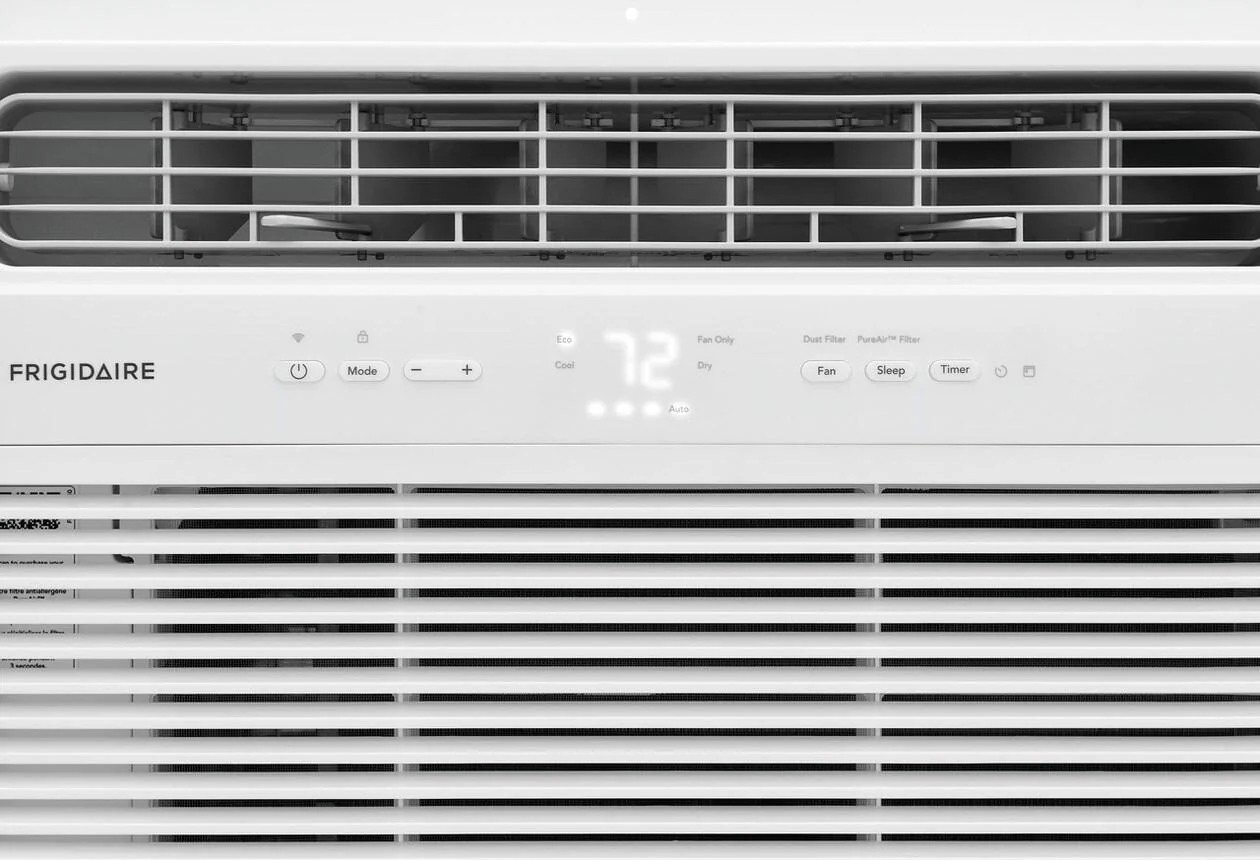 Frigidaire FHWW084TE1 8,000 BTU Window Room Air Conditioner with Wi-Fi - Image 9