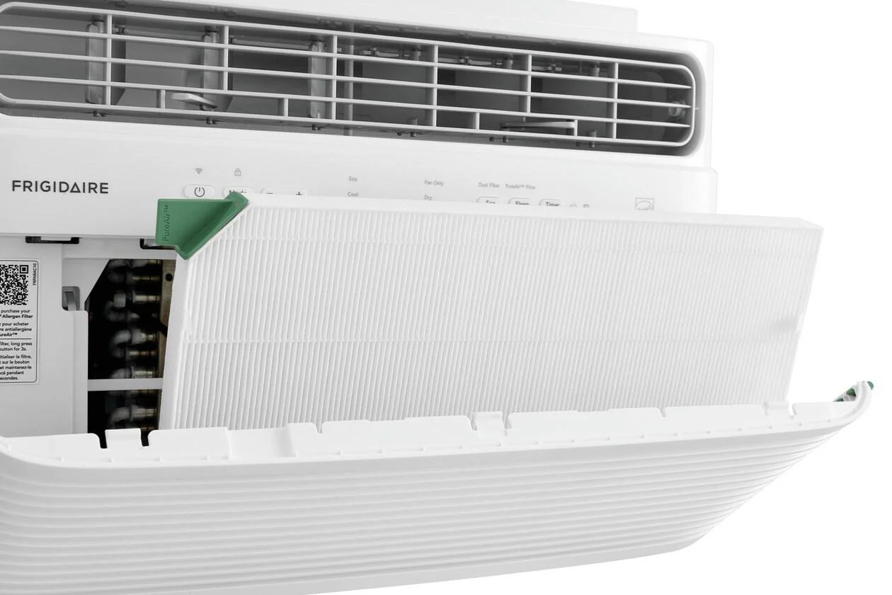 FHWW084WD1 Frigidaire 8,000 BTU Window Room Air Conditioner with Wi-Fi - Image 11