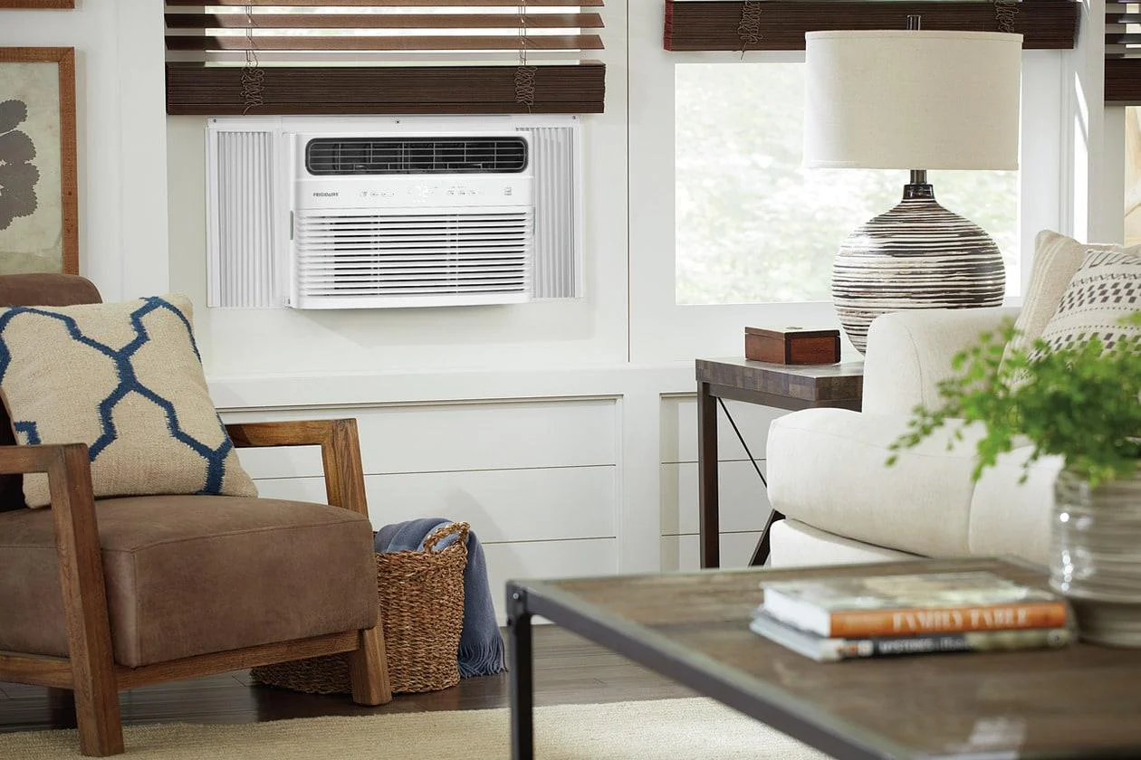 FHWW084WD1 Frigidaire 8,000 BTU Window Room Air Conditioner with Wi-Fi - Image 4