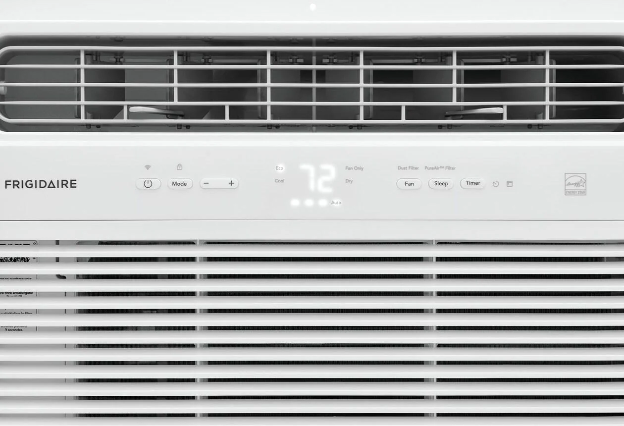 FHWW084WD1 Frigidaire 8,000 BTU Window Room Air Conditioner with Wi-Fi - Image 5