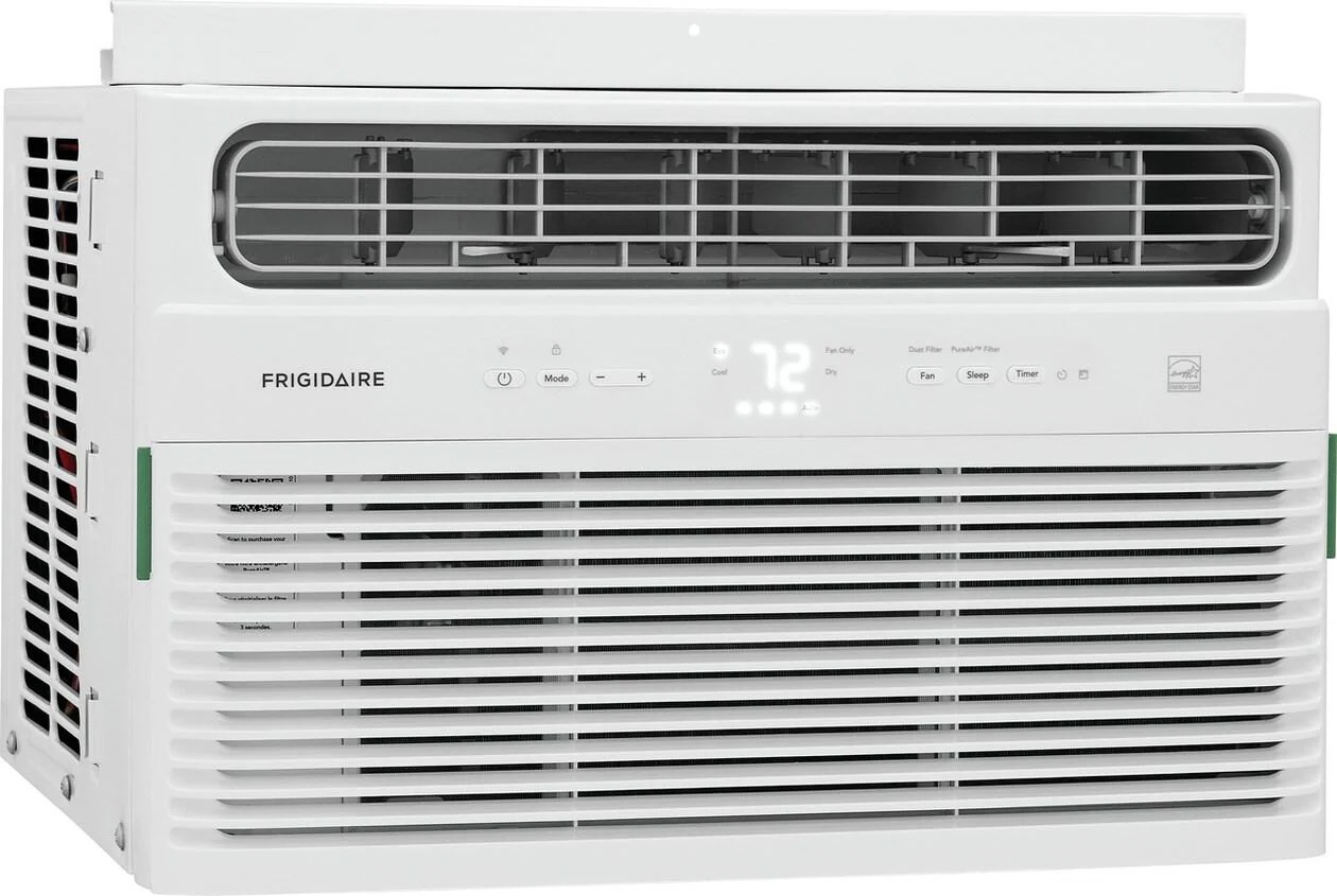 FHWW084WD1 Frigidaire 8,000 BTU Window Room Air Conditioner with Wi-Fi - Image 8