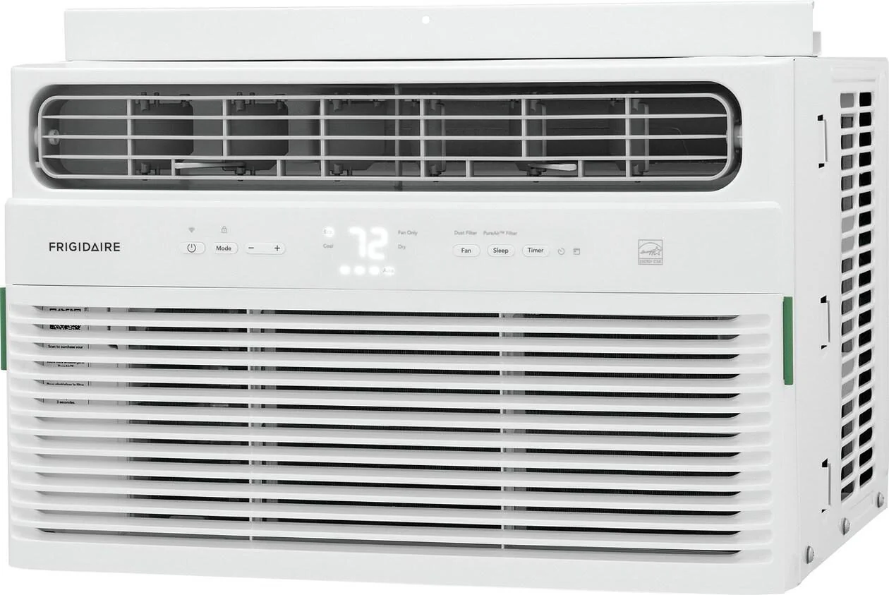 FHWW084WD1 Frigidaire 8,000 BTU Window Room Air Conditioner with Wi-Fi - Image 9