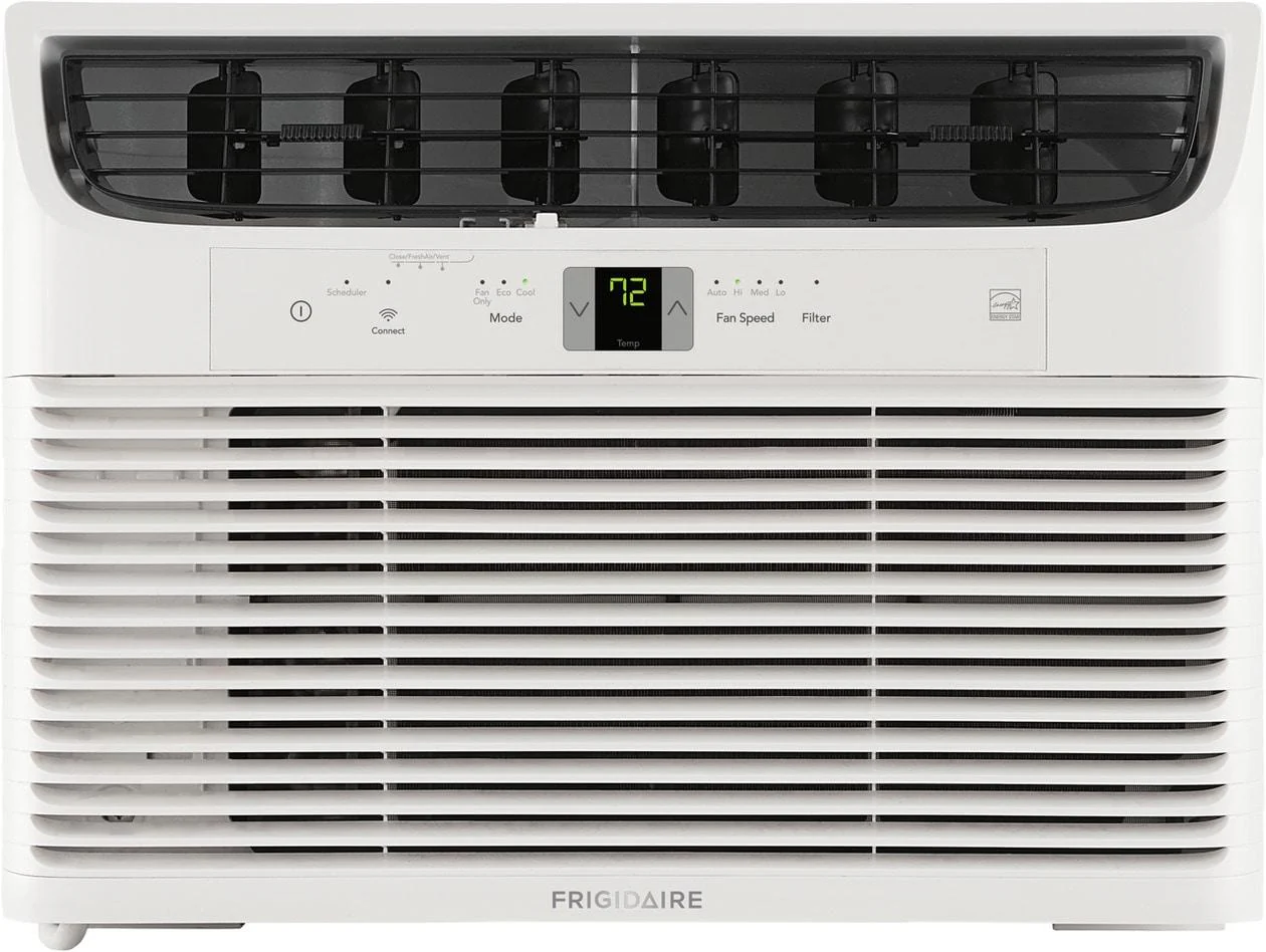 FHWW103WBE Frigidaire 10,000 BTU Connected Window-Mounted Room Air Conditioner