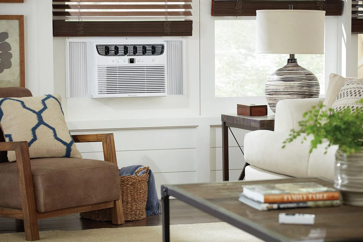 FHWW103WBE Frigidaire 10,000 BTU Connected Window-Mounted Room Air Conditioner - Image 4