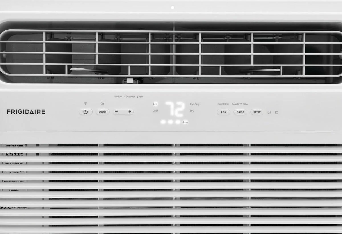 Frigidaire FHWW104TE1 10,000 BTU Window Room Air Conditioner with Wi-Fi - Image 10