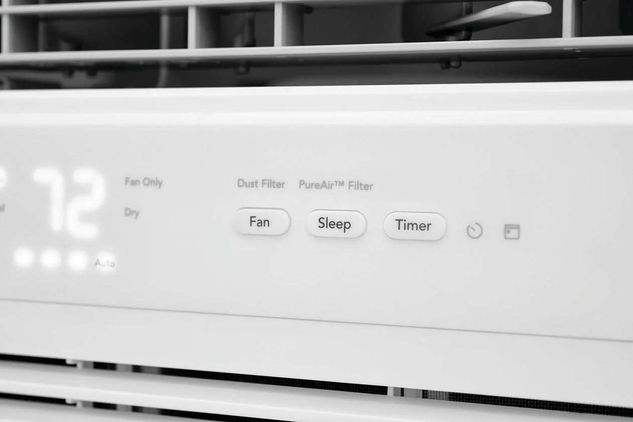 Frigidaire FHWW104TE1 10,000 BTU Window Room Air Conditioner with Wi-Fi - Image 11