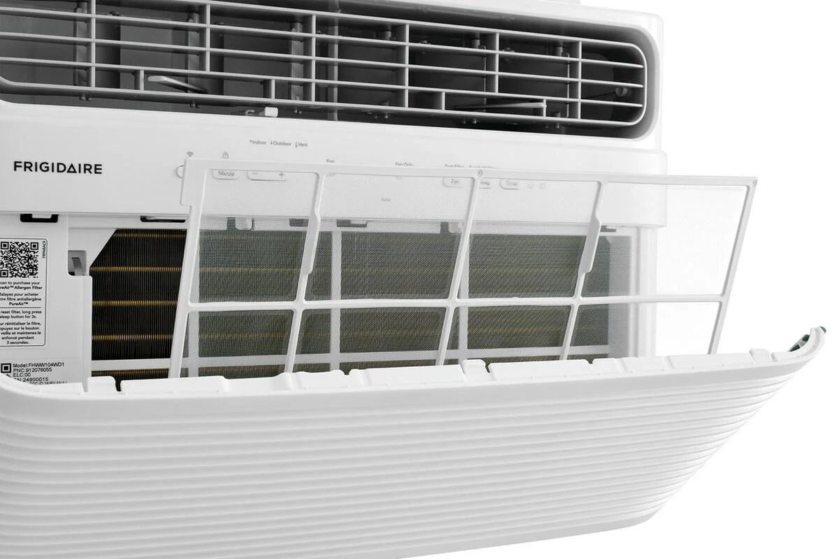 Frigidaire FHWW104TE1 10,000 BTU Window Room Air Conditioner with Wi-Fi - Image 15