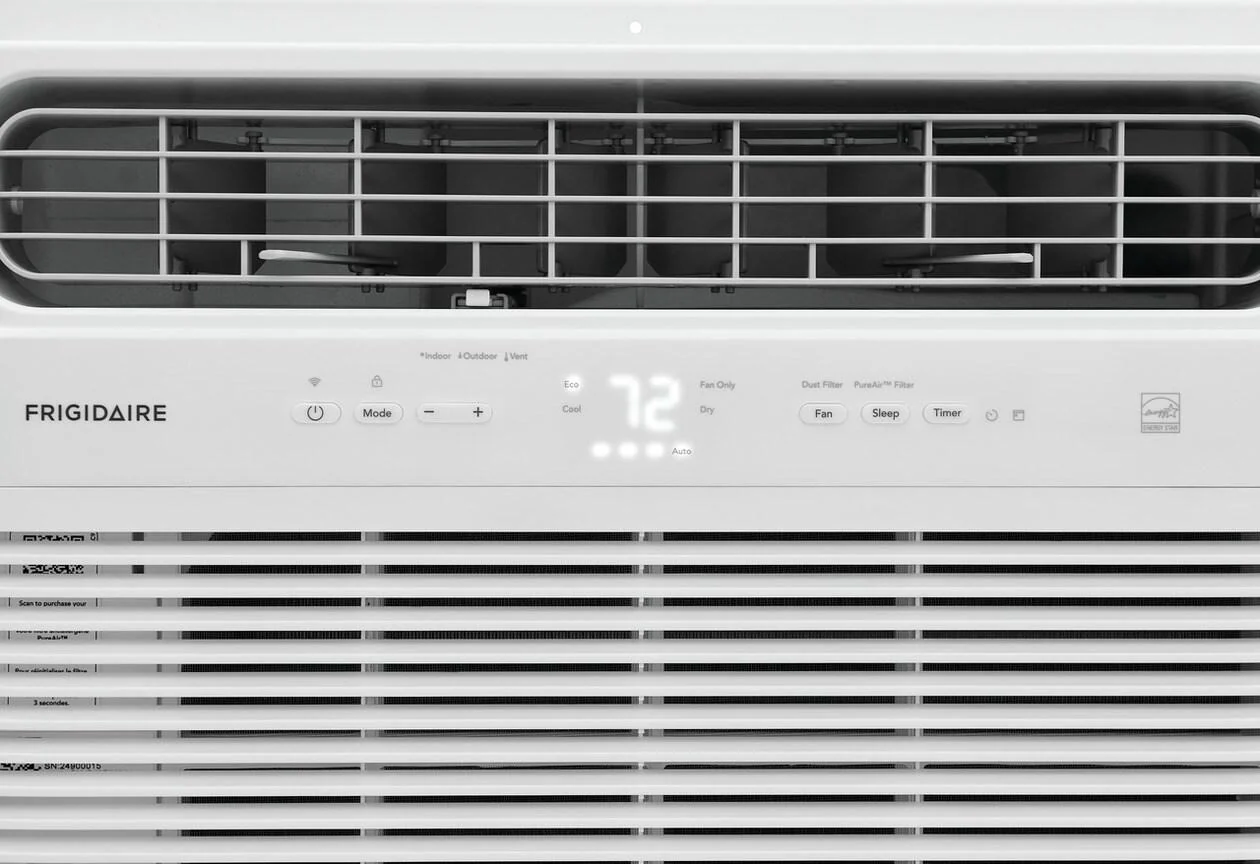 Frigidaire FHWW104WD1 10,000 BTU Window Room Air Conditioner with Wi-Fi - Image 3