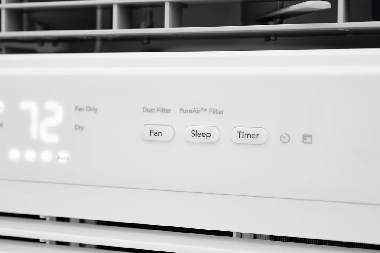 Frigidaire FHWW104WD1 10,000 BTU Window Room Air Conditioner with Wi-Fi - Image 5