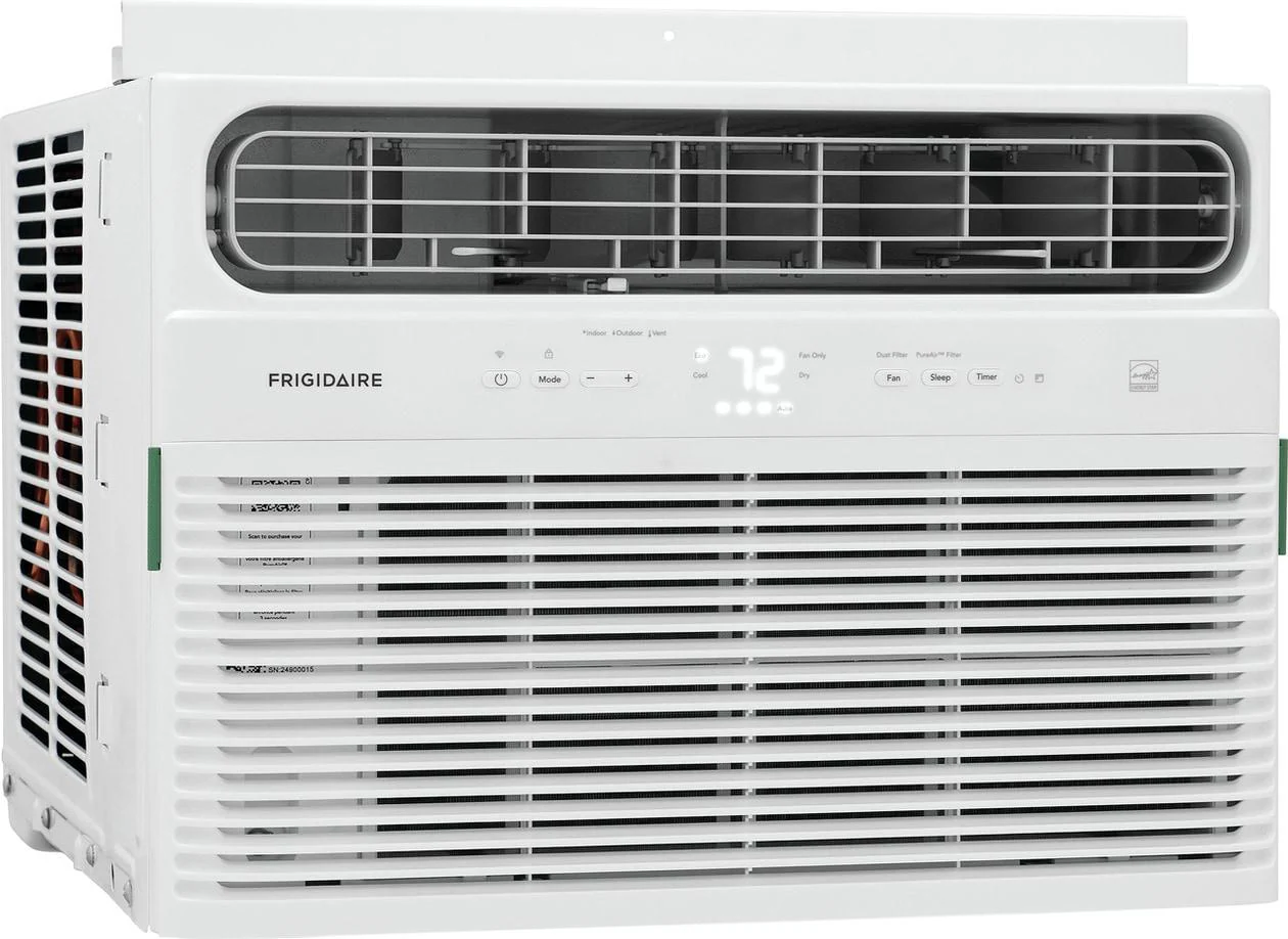 Frigidaire FHWW104WD1 10,000 BTU Window Room Air Conditioner with Wi-Fi - Image 6