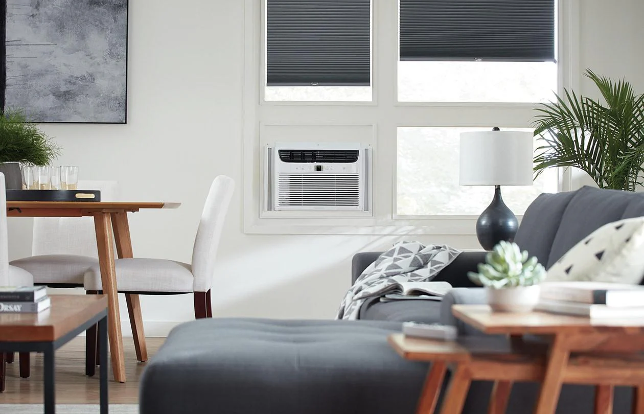 Frigidaire 12,000 BTU Connected Window-Mounted Room Air Conditioner - Image 2