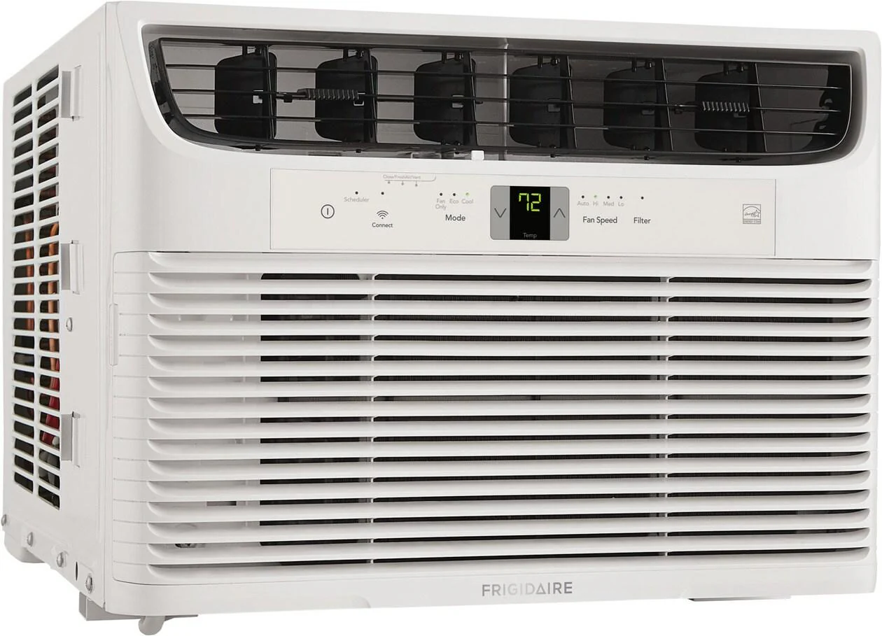 Frigidaire 12,000 BTU Connected Window-Mounted Room Air Conditioner - Image 7