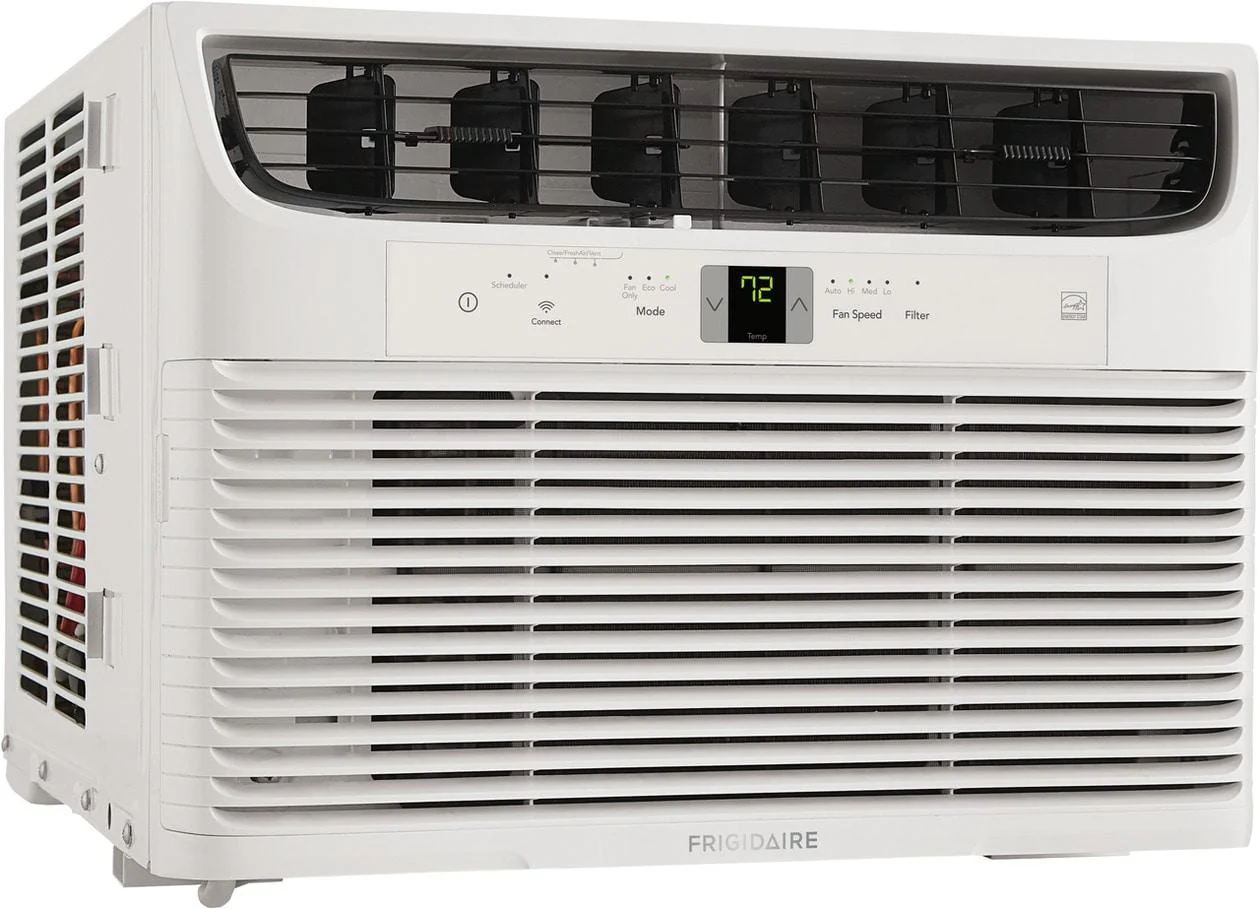 FHWW123WBE Frigidaire 12,000 BTU Connected Window-Mounted Room Air Conditioner - Image 7