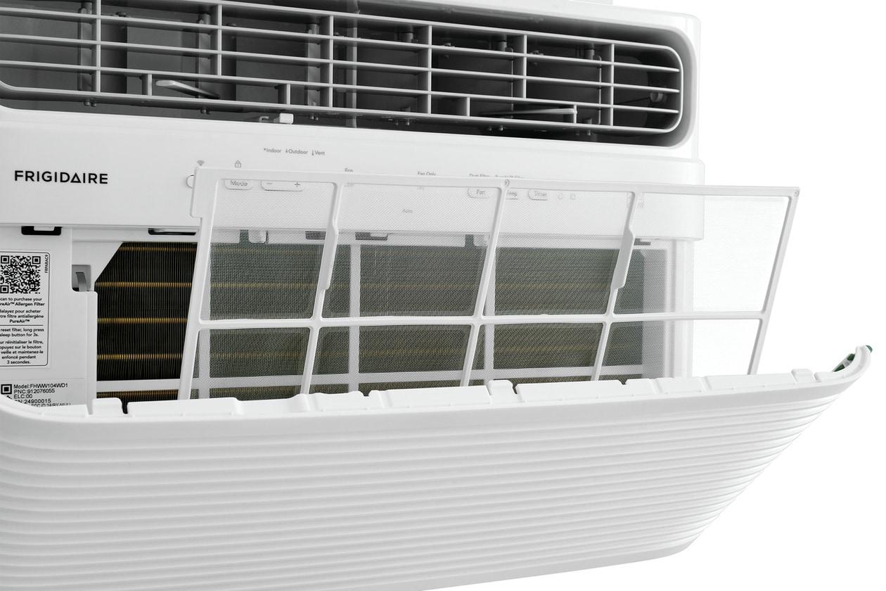FHWW124WD1 Frigidaire 12,000 BTU Window Room Air Conditioner with Wi-Fi - Image 12