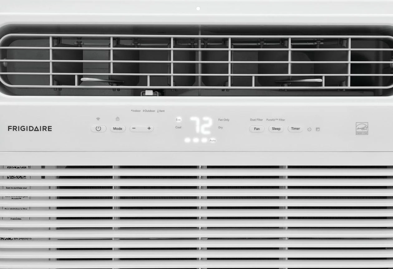 FHWW124WD1 Frigidaire 12,000 BTU Window Room Air Conditioner with Wi-Fi - Image 7