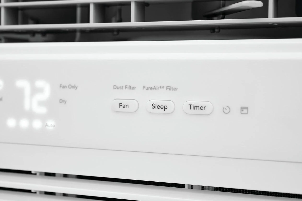 FHWW124WD1 Frigidaire 12,000 BTU Window Room Air Conditioner with Wi-Fi - Image 9